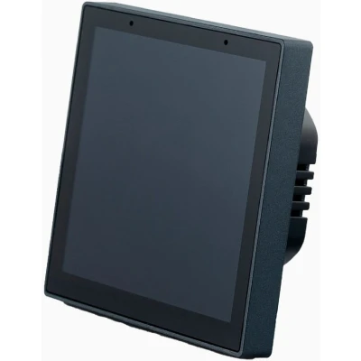 Imagen de Extralink Smart Life panel de control, Home, pantalla inteligente táctil, centro Wi Fi, Bluetooth, Zigbee, Domótica y control por voz, creación escenas, app Tuya