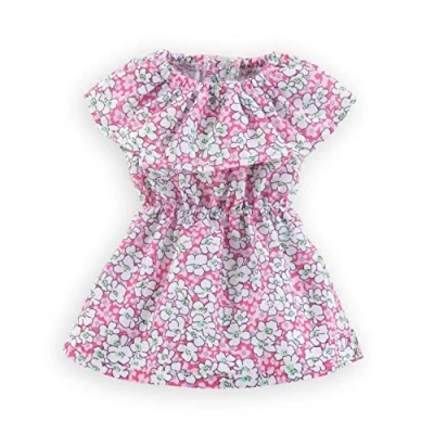 Imagen de Corolle Ma Vestido de Flores para Muñecas la Gama (9000212550)