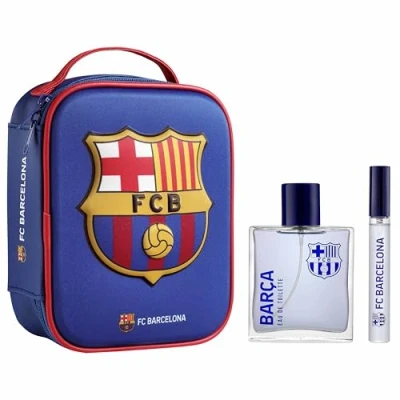 Imagen de FCB Neceser Edt+Rollon 110 ml.