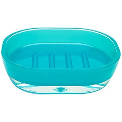 Imagen de Excelsa &quot;Linea Bagno Azul Claro jabonera