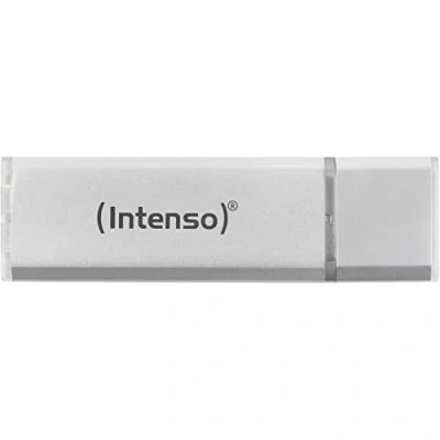 Imagen de Intenso Ultra Line 256 GB Memoria Flash USB 3.0 Gen 1x1, plata