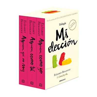 Imagen de Trilogía Mi elección (estuche con: Alguien que no soy como tú yo): 26200 (Best Seller)
