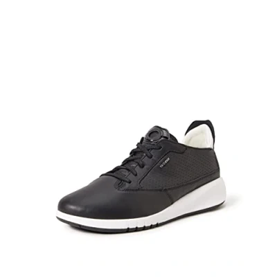 Imagen de Geox D Aerantis A Sneakers Mujer Negro 37 EU