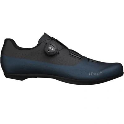 Imagen de Fizik R4 OverCurved, Zapatillas de Bicicleta Unisex Adulto, Navy Black, 41.5 EU
