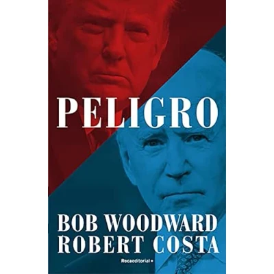 Imagen de Peligro (No ficción)