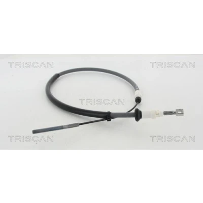 Imagen de TRISCAN 8140 251233 Cable de Freno Mano 1086/757 Discos OPEL: Movano B Furgón, RENAULT: MASTER 3, 3 Kasten, Bus