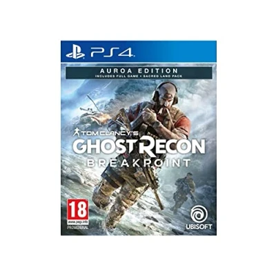 Imagen de Tom Clancy&#039;s Ghost Recon: Breakpoint Aurora Edition