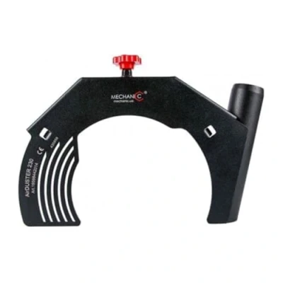 Imagen de MECHANIC AirDUSTER 230 Tapa de succión para disco corte diamante (230 mm, universal, compatible con amoladora angular)