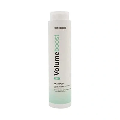 Imagen de Montibel Lo Volume Boost, Champú, 125 ml