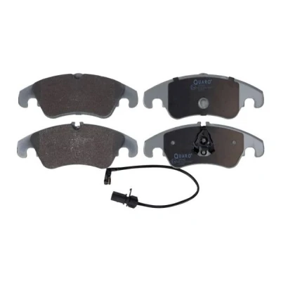 Imagen de QUARO QP2445 Juego de pastillas freno con contacto avisador desgaste AUDI: Q5, A6 C7 Avant, A4 B8 Berlina