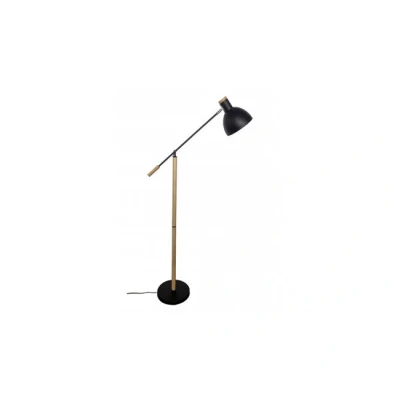 Imagen de Pie Salon Orientable 360º Y Articulable modelo Biel FABRILAMP