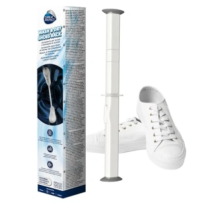 Imagen de Accesorio secadora Care + protect CSRU1102, estante secadora, Blanco