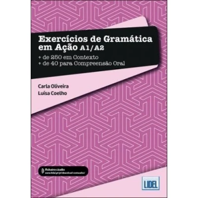 Imagen de Exercicios De Gramatica Em Acao A1/a2
