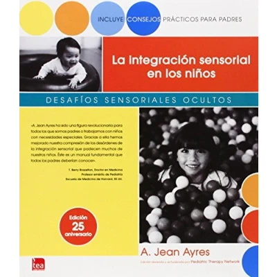 Imagen de La integración sensorial en los niños: Desafíos sensoriales ocultos