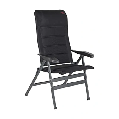 Imagen de CRESPO Silla de Camping AP 238 XL Air Deluxe Negro (80)