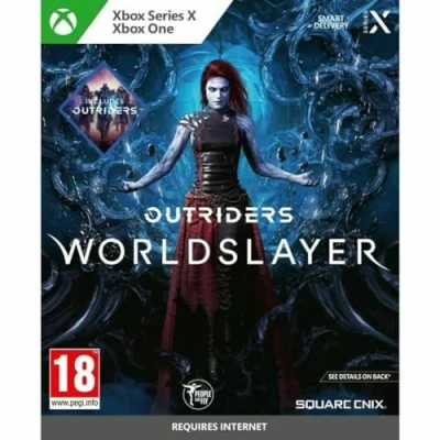 Imagen de Outriders Worldslayer Xbox Serie X Juego