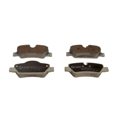 Imagen de QUARO QP4538 Juego de pastillas freno preparado para indicador desgaste MINI: Hatchback, Cabrio