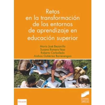 Imagen de Retos En La Transformación De Los Entornos Aprendizaje Educación
