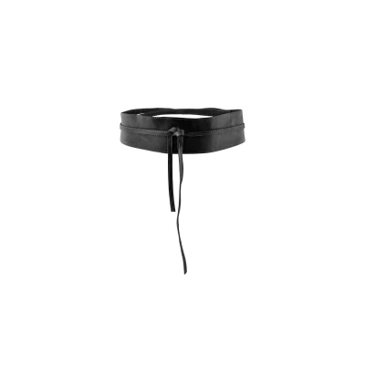 Imagen de Pieces VIBS Cinturón de cintura, Mujer, Talla: 80, Black