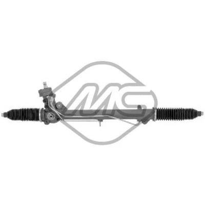 Imagen de Metalcaucho 50424 Cremallera de Dirección hidráulico para vehíc. con volante a la izquierda AUDI: A4 B6/B7 Cabrio