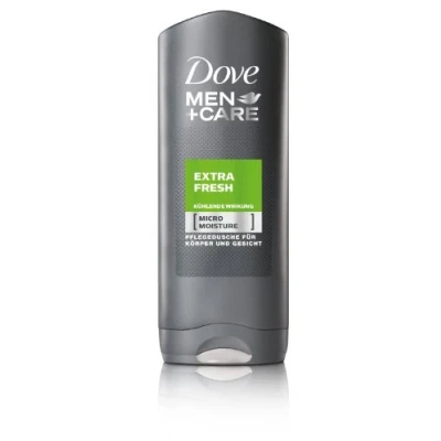Imagen de Dove Men+Care Extra Fresh Ducha de cuidado (6 unidades 250 ml)