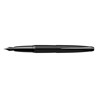 Imagen de Cross ATX Brushed Black PVD FP M