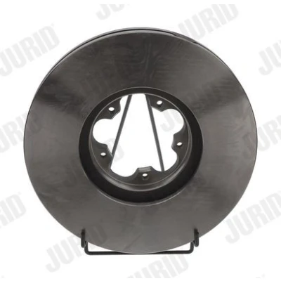Imagen de JURID 563124J 1 Disco de freno 308 33 5 111,5 ventilado aceitado sin accesorios FORD: Transit V363 Furgón, Custom V362 Furgón