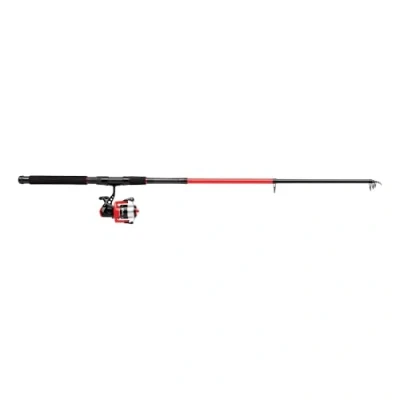 Imagen de Mitchell Catch Pro Tele Spin Combo 2.40m (10 50g) Caña spinning