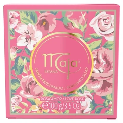 Imagen de Maja Jabón Perfumado Love Rose 100 g.