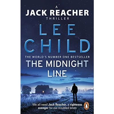 Imagen de The Midnight Line (jack Reacher 22)