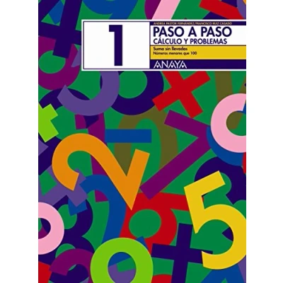 Imagen de 1. Suma sin llevadas (Cuadernos calculo)