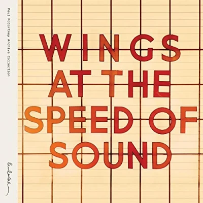 Imagen de At The Speed Of Sound Vinilo