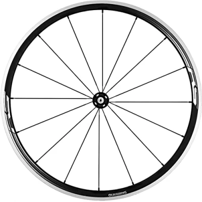 Imagen de Shimano RS330 Ruedas para Bicicletas, Adultos Unisex, Multicolor, Talla única