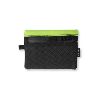 Imagen de Carson Cartera Flotante Resistente al Agua, Verde Náutica y Deportes Acuáticos, Ideal para la Playa, Alta Visibilidad, Ligera, Almacenamiento Seguro de Tarjetas Dinero en Efectivo (EW 20GR)