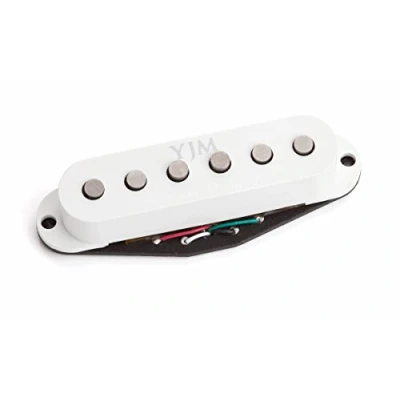 Imagen de YJM FURY Stk, bridge, white