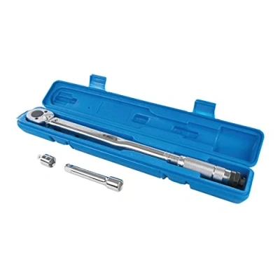 Imagen de Silverline llave dinamométrica 28 210 Nm, 1/2&quot; (633567)