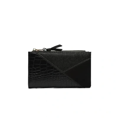 Imagen de Misako OFEL Medium Monedero, Mujer, Talla: One Size, Balck