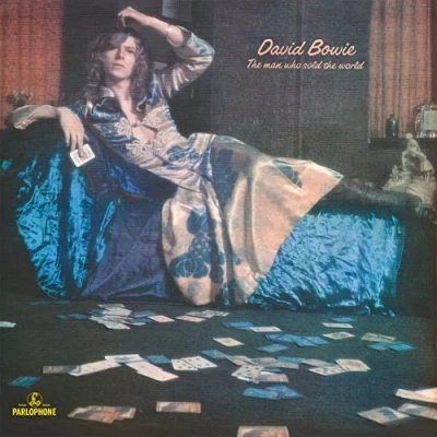 Imagen de The Man Who Sold World [Vinilo]