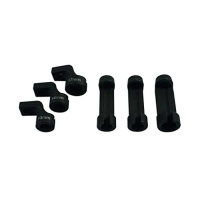 Imagen de Laser 7337 EGT Sensor Socket Set 3/8&quot;D 6pc