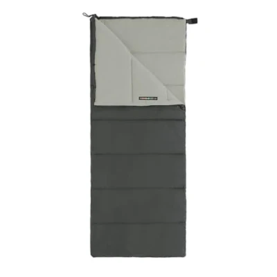 Imagen de Naturehike Saco de Dormir para Adultos, Ligero Rectangular Empalmable 3 Estaciones, Acampar al Aire Libre, Senderismo (Gris)
