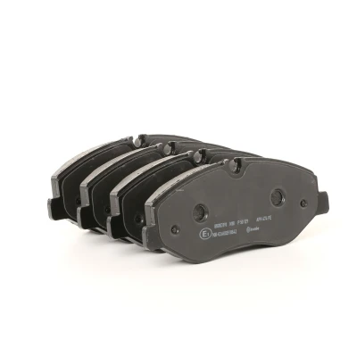 Imagen de BREMBO P 50 129 Juego de pastillas freno preparado para indicador desgaste sin accesorios MERCEDES BENZ: Clase V, Vito Tourer, Furgón norauto,