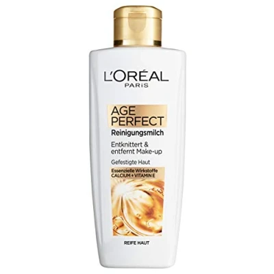 Imagen de L&#039;oréal Paris Age Perfect Leche limpiadora, 1 x 200 ml