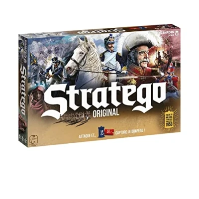 Imagen de Jumbo Stratego Original 3.0 Versión Francesa
