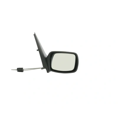 Imagen de espejo retrovisor Van Wezel 1831804 derecha completo, convexo, ajustable desde interior, Ajuste por cable FORD: FIESTA 4