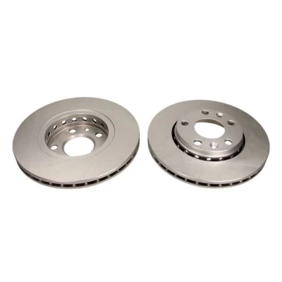 Imagen de QUARO QD9334 Disco de freno Eje delantero 280 24 5 114 ventilación externa barnizado sin buje rueda, perno sujeción rueda
