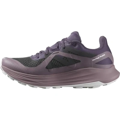 Imagen de Salomon Ultra FLOW GTX Zapatillas de trail running, Mujer, Talla: 37 1/3, Nightshade/moonscape/white Zapatos