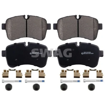 Imagen de SWAG 37 91 6937 Juego de pastillas freno IVECO: Daily 6 Pritsche/Fahrgestell, 4,