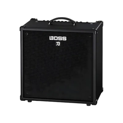 Imagen de Amplificador BOSS KATANA 110 Bass ampli de bajo Combo vatios Woofer 10 Pulgadas y Tweeter 3 Caracteres versátiles Cuatro Secciones Efectos Independientes EQ Completo