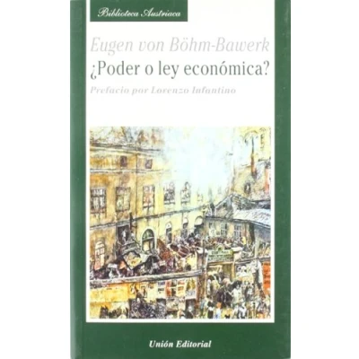 Imagen de ¿Poder o ley económica? (SIN COLECCION)