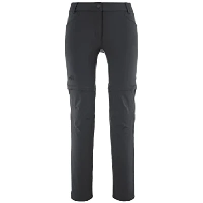 Imagen de MILLET Trekker Str Zipoff P Iii W Mujer, Negro, 40